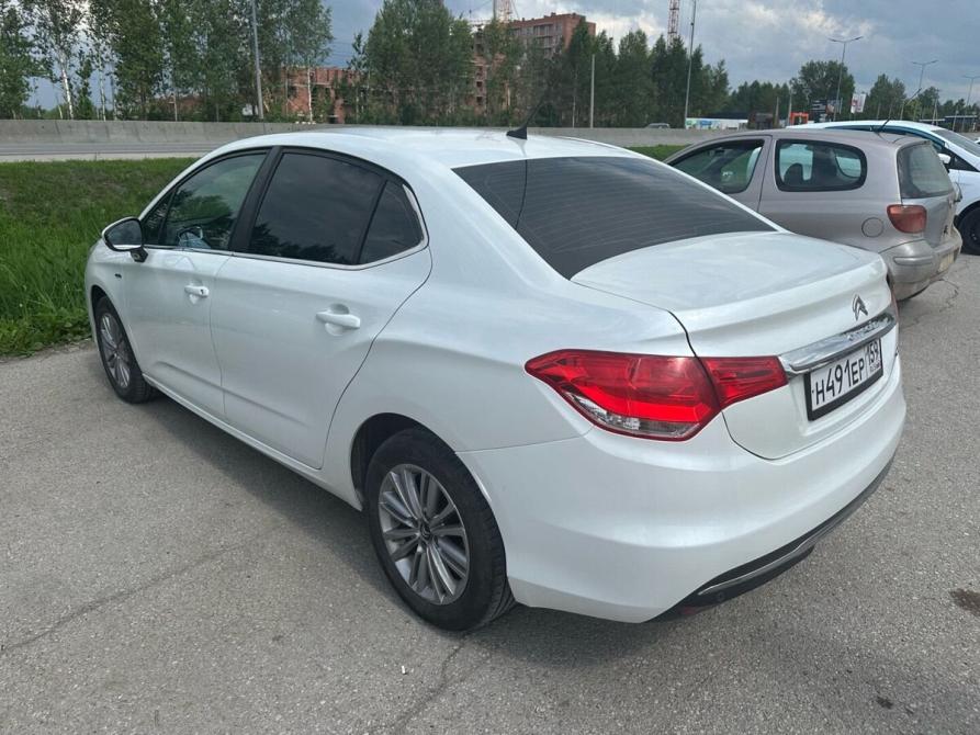 Citroen C4 II Пермь  - изображение 3