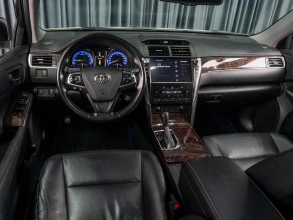 Toyota Camry VII (XV50) Рестайлинг 2 с пробегом 2018 года, цена 2 568 000 рублей, 103237 км, седан, Автокод Объявления