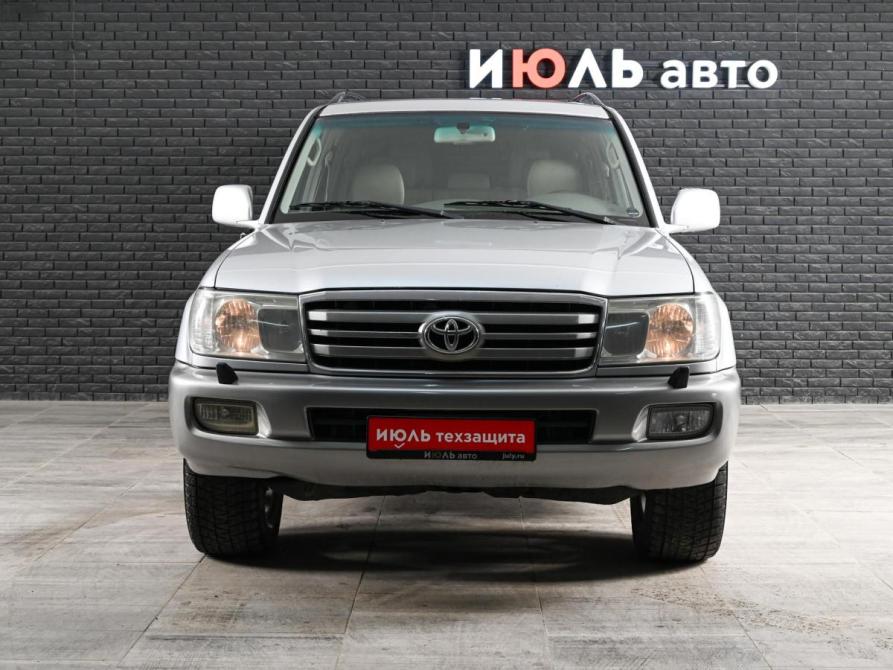 Toyota Land Cruiser 100 Series Рестайлинг 2 Екатеринбург  - изображение 2