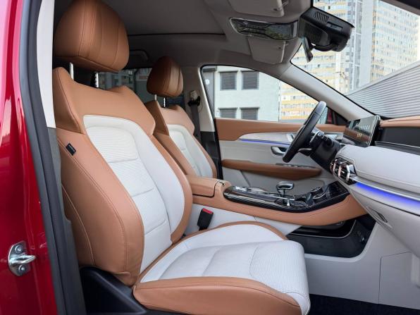 JETOUR X70+ I Рестайлинг с пробегом 2024 года, цена 2 160 000 рублей, 21300 км, внедорожник, Автокод Объявления