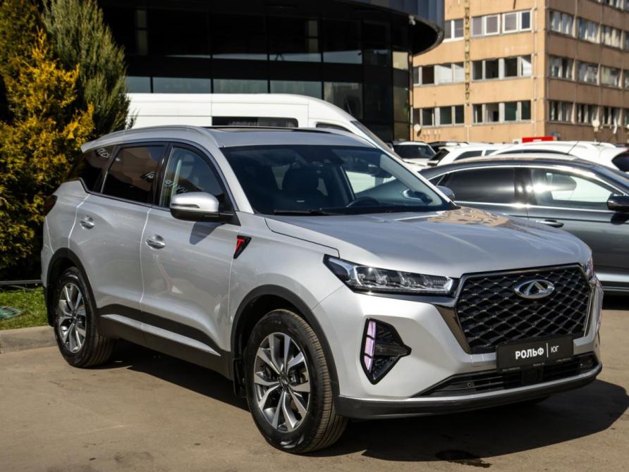 Chery Tiggo 7 Pro Max I Москва  - изображение 2