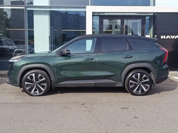 Geely Atlas II с пробегом 2024 года, цена 3 199 000 рублей, 33100 км, внедорожник, Автокод Объявления