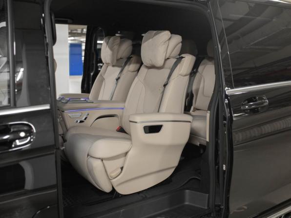 Новый Mercedes-Benz V-Класс III (W447) Рестайлинг 2 2026 года, цена 15 653 000 рублей, минивэн, Автокод Объявления