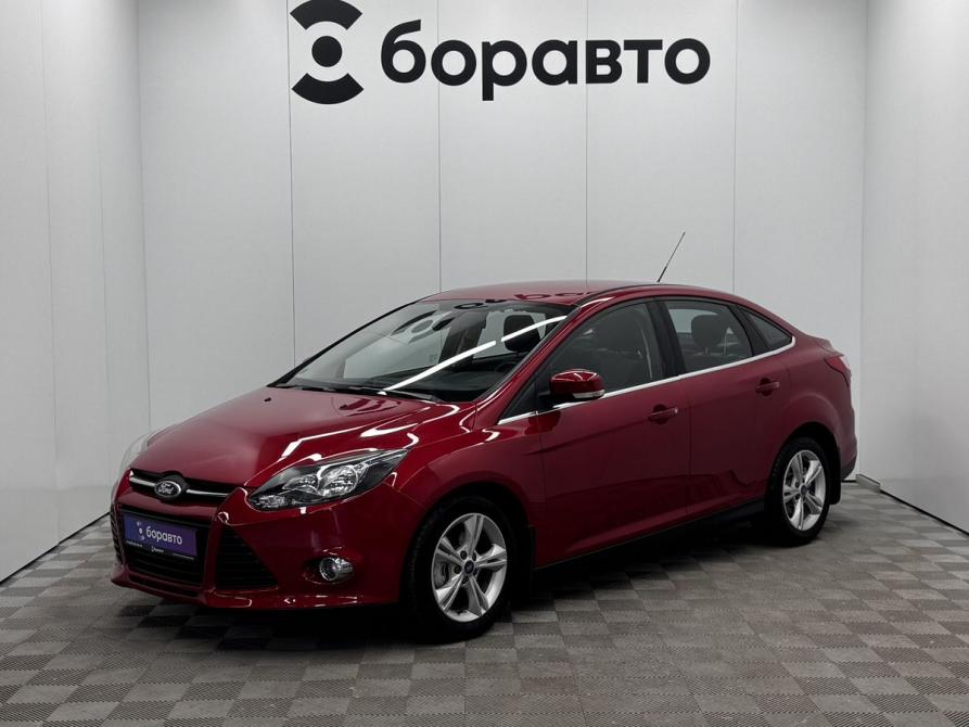 Ford Focus III Воронеж  - изображение 1