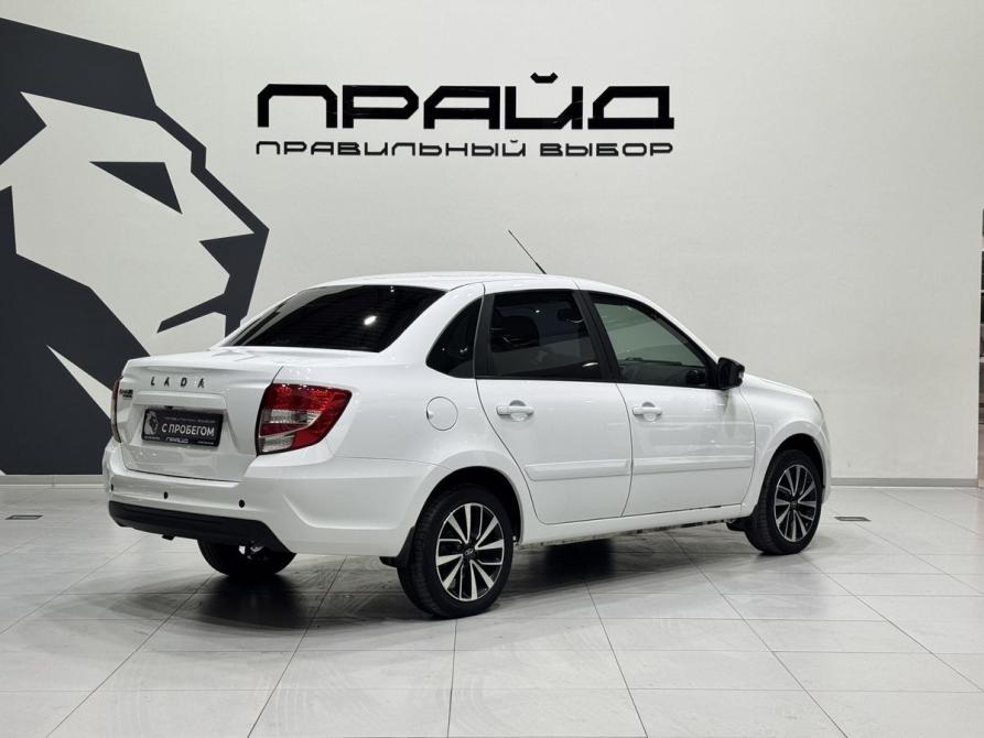 Lada (ВАЗ) Granta I Рестайлинг Ростов-на-Дону  - изображение 6