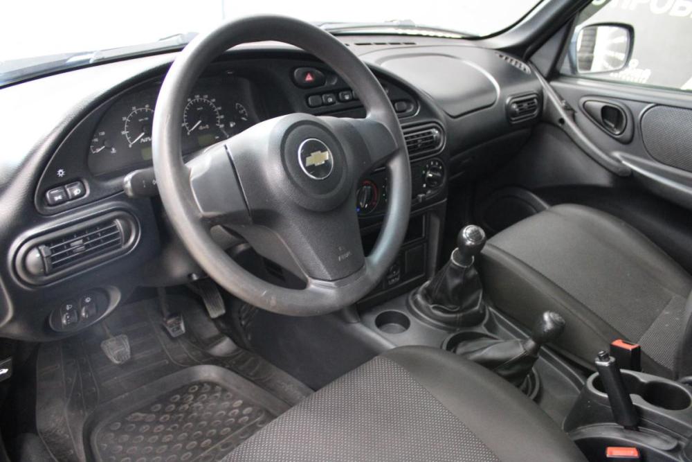 Chevrolet Niva I Рестайлинг Томск  - изображение 6