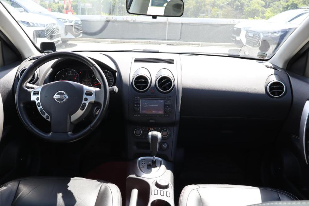 Nissan Qashqai I Рестайлинг Санкт-Петербург  - изображение 9