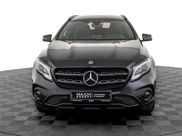 Mercedes-Benz GLA I (X156) Рестайлинг с пробегом 2019 года, цена 2 810 000 рублей, 90391 км, внедорожник, Автокод Объявления