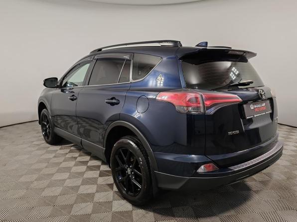 Toyota RAV4 IV (XA40) Рестайлинг с пробегом 2019 года, цена 2 779 000 рублей, 111774 км, внедорожник, Автокод Объявления