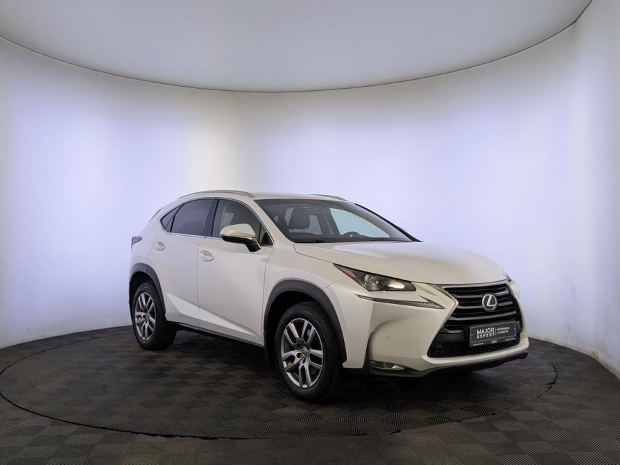 Lexus NX I Москва  - изображение 3