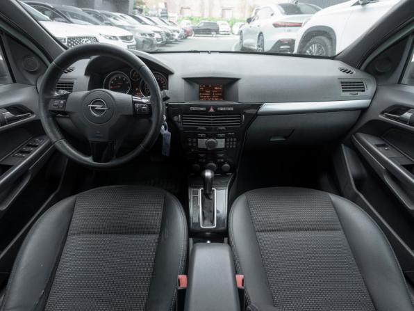 Opel Astra H с пробегом 2007 года, цена 430 000 рублей, 245049 км, хэтчбек, Автокод Объявления