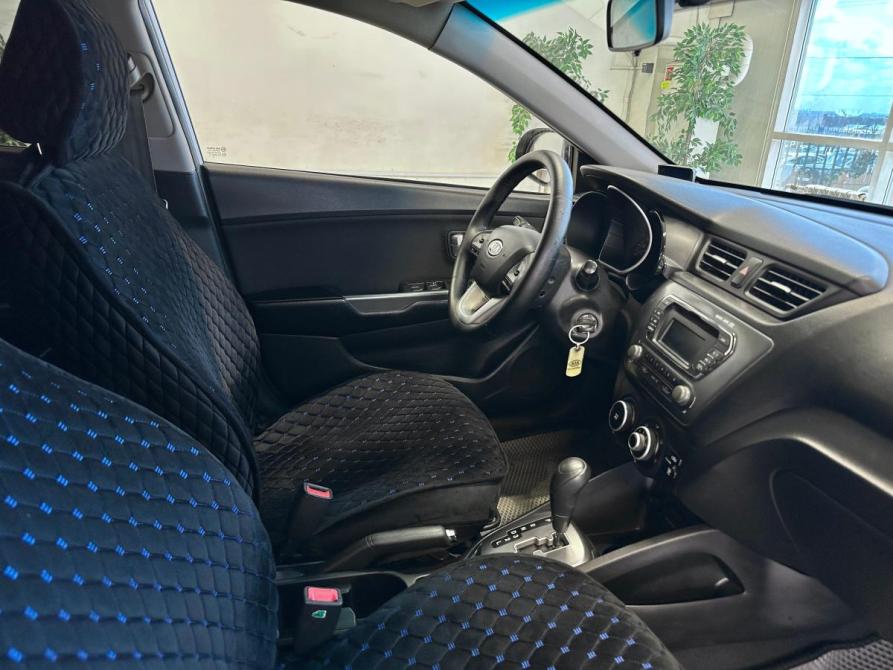 Kia Rio III Волгоград  - изображение 9