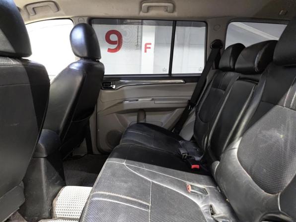 Mitsubishi Pajero Sport II Рестайлинг с пробегом 2015 года, цена 2 000 000 рублей, 193286 км, внедорожник, Автокод Объявления