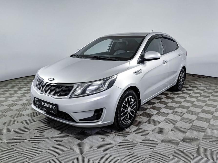 Kia Rio III Уфа  - изображение 1