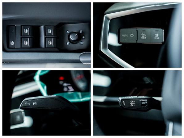 Audi Q3 Sportback III (FJ) с пробегом 2026 года, цена 4 150 000 рублей, 16 км, внедорожник, Автокод Объявления