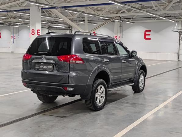 Mitsubishi Pajero Sport II Рестайлинг с пробегом 2013 года, цена 1 900 000 рублей, 211171 км, внедорожник, Автокод Объявления