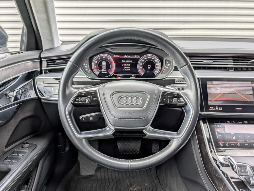 Audi A8 IV (D5) Москва  - изображение 24