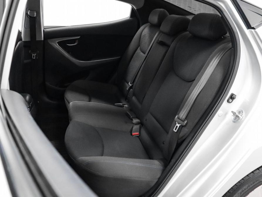 Hyundai Elantra V (MD) Минеральные Воды  - изображение 9