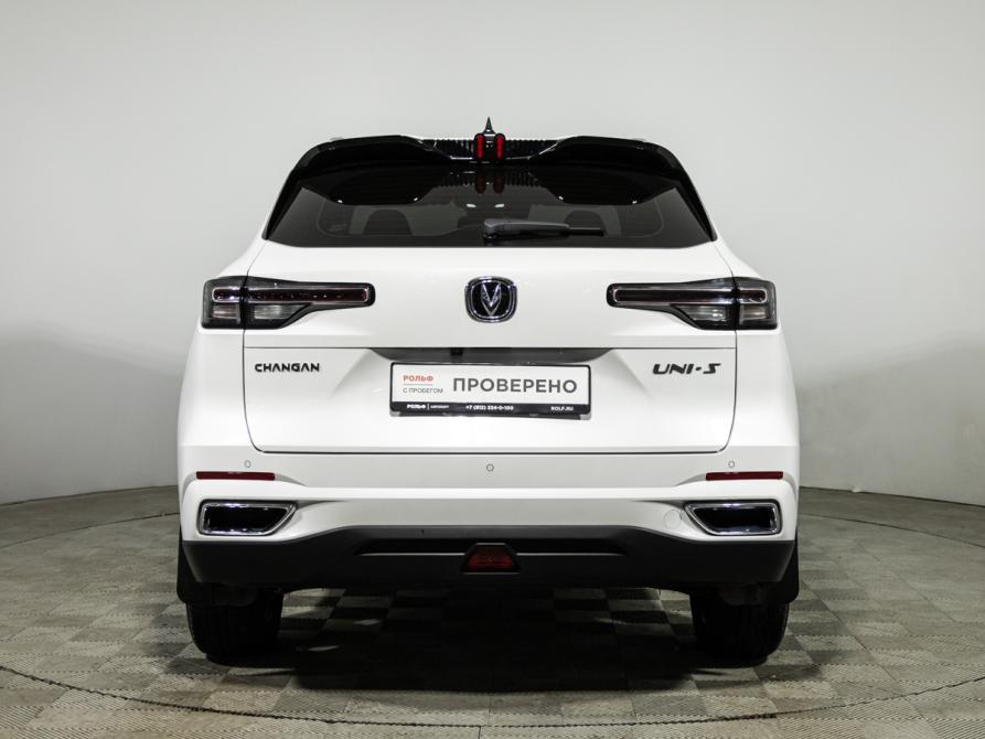 Changan UNI-S I Санкт-Петербург  - изображение 6