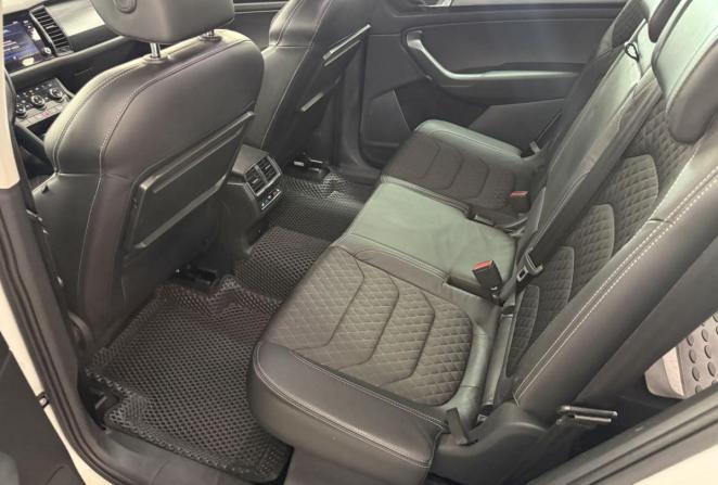 Skoda Kodiaq I с пробегом 2019 года, цена 2 250 000 рублей, 90635 км, внедорожник, Автокод Объявления