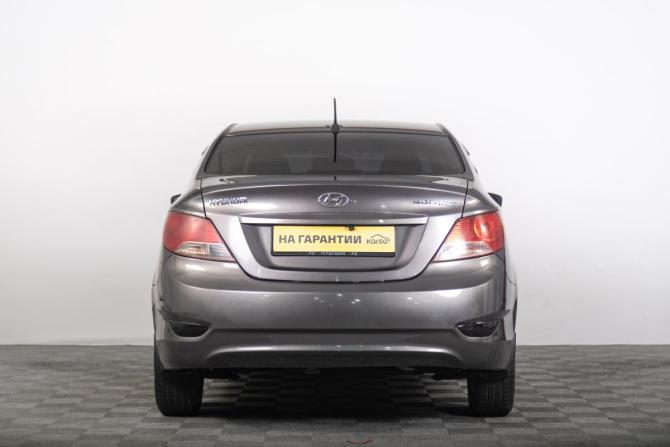 Hyundai Solaris I с пробегом 2014 года, цена 839 000 рублей, 251000 км, седан, Автокод Объявления