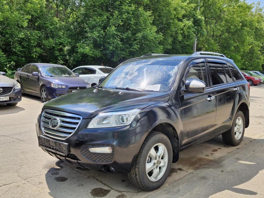 Lifan X60 I Нижний Новгород  - изображение 1