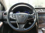 Toyota Camry VII (XV50) Рестайлинг Москва  - изображение 37