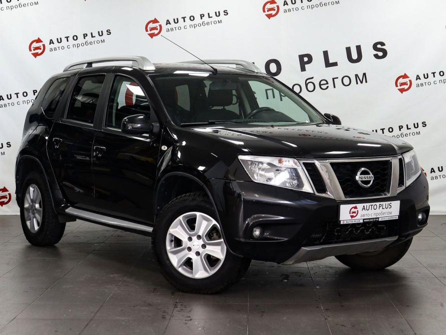 Nissan Terrano III (D10) Минеральные Воды  - изображение 1