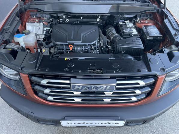 Haval Dargo с пробегом 2023 года, цена 2 600 000 рублей, 35468 км, внедорожник, Автокод Объявления