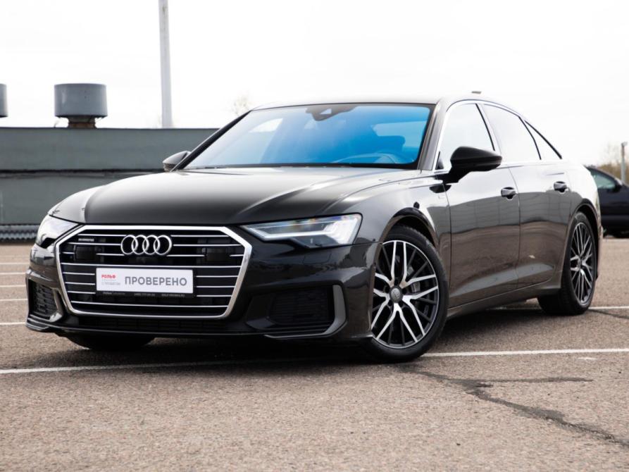 Audi A6 V (C8) Москва  - изображение 22