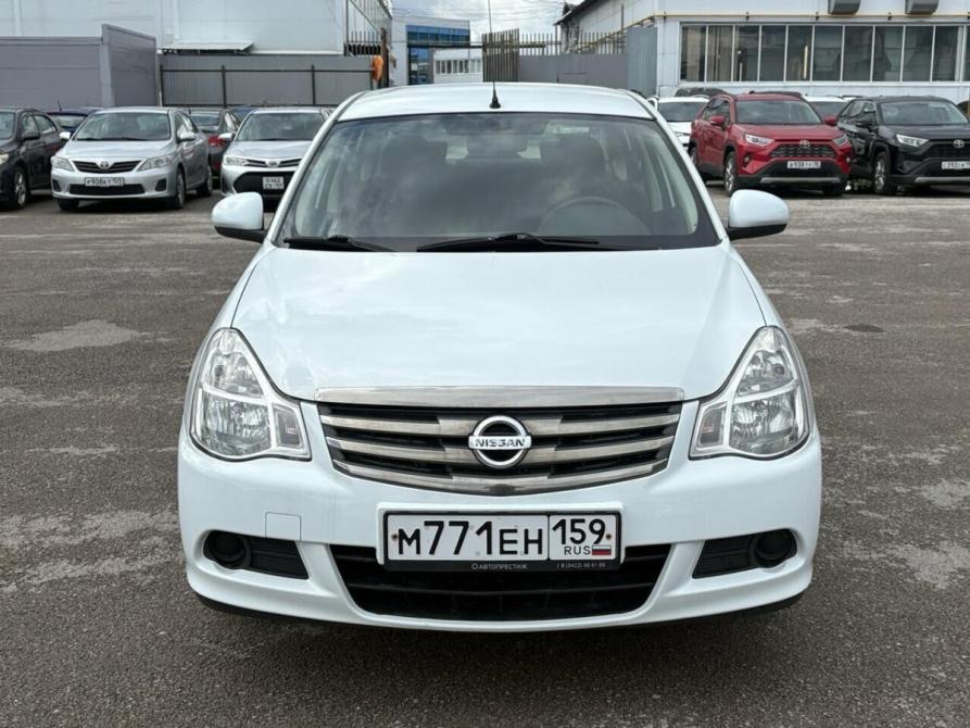 Nissan Almera III (G15) Пермь  - изображение 3