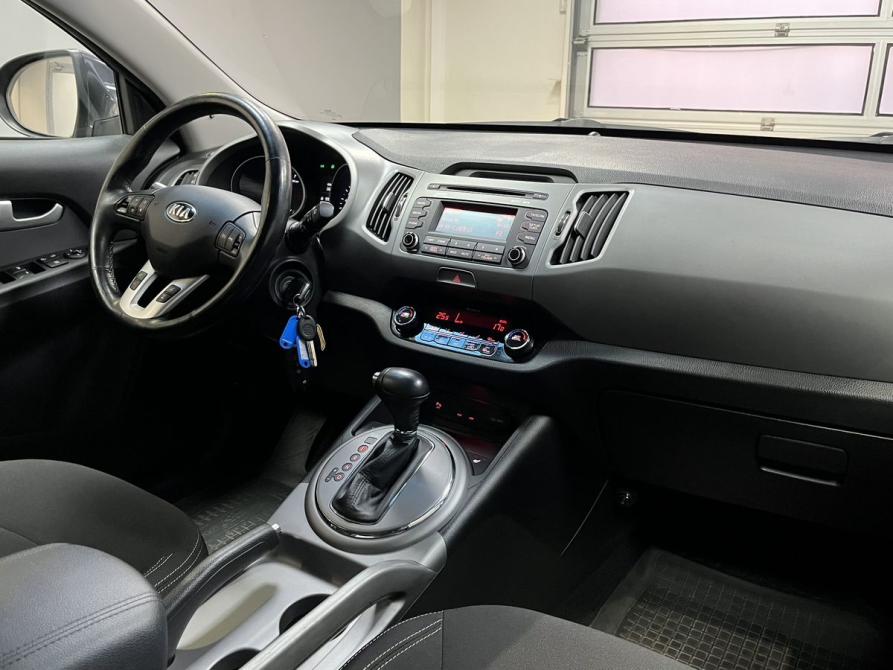 Kia Sportage III Рестайлинг Тверь  - изображение 18