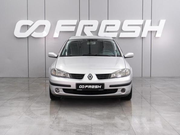 Renault Laguna II Рестайлинг с пробегом 2006 года, цена 409 000 рублей, 286278 км, лифтбек, Автокод Объявления