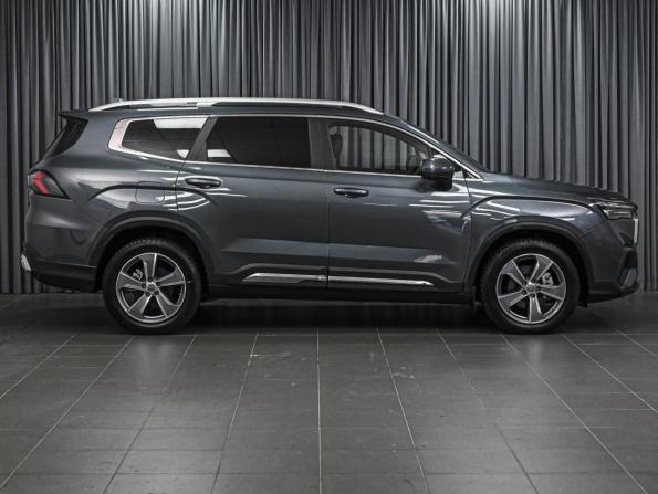 Geely Okavango I Рестайлинг с пробегом 2024 года, цена 2 658 111 рублей, 7068 км, внедорожник, Автокод Объявления