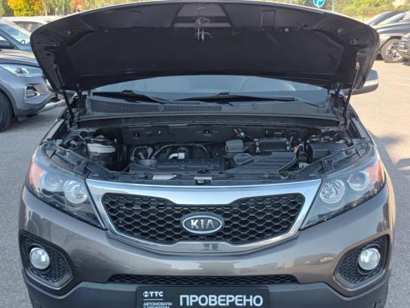Kia Sorento II с пробегом 2012 года, цена 1 120 000 рублей, 234365 км, внедорожник, Автокод Объявления