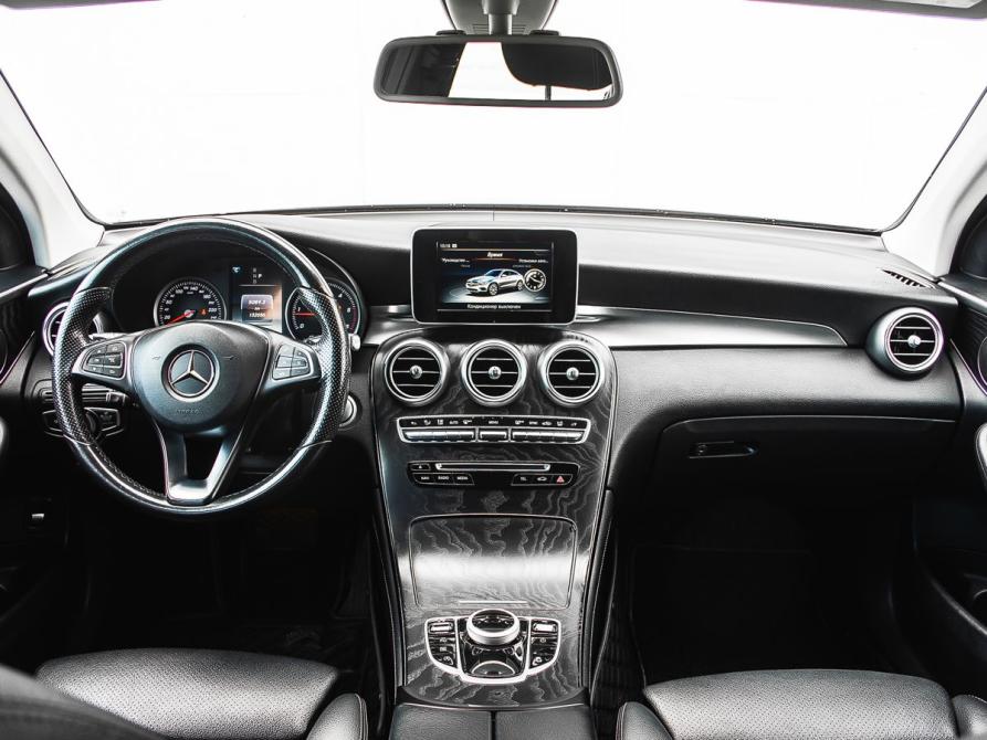 Mercedes-Benz GLC Coupe I (C253) Магнитогорск  - изображение 11