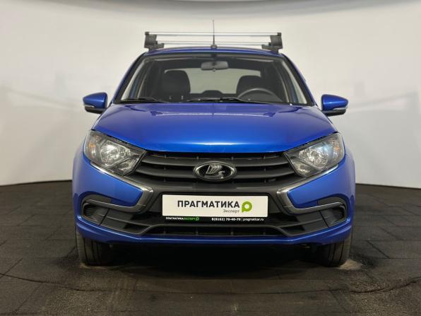Lada (ВАЗ) Granta I Рестайлинг с пробегом 2021 года, цена 615 900 рублей, 122663 км, седан, Автокод Объявления