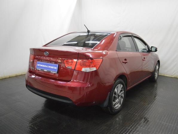 Kia Cerato II с пробегом 2010 года, цена 480 000 рублей, 255800 км, седан, Автокод Объявления