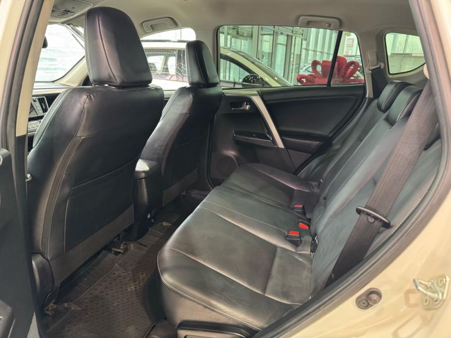 Toyota RAV4 IV (XA40) Рестайлинг Москва  - изображение 13