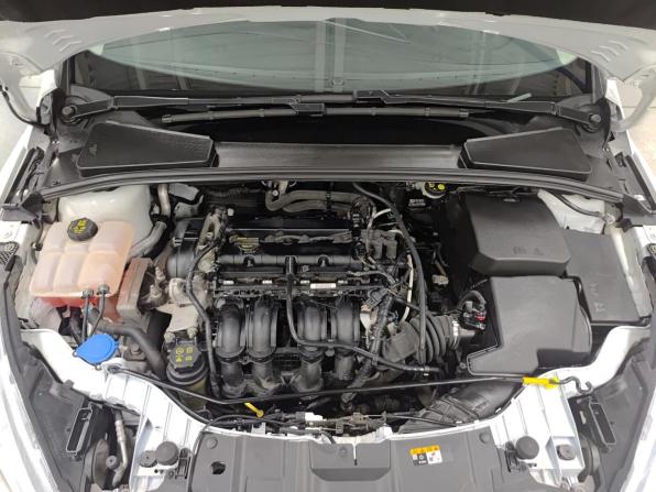 Ford Focus III Рестайлинг с пробегом 2019 года, цена 1 420 000 рублей, 54794 км, хэтчбек, Автокод Объявления