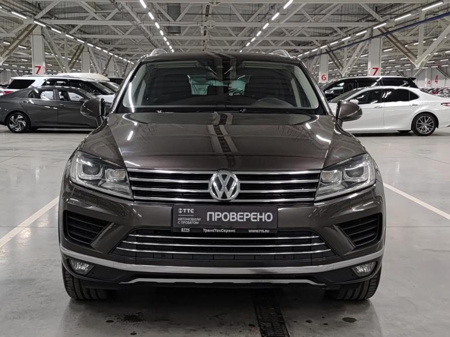 Volkswagen Touareg II Рестайлинг Казань  - изображение 2