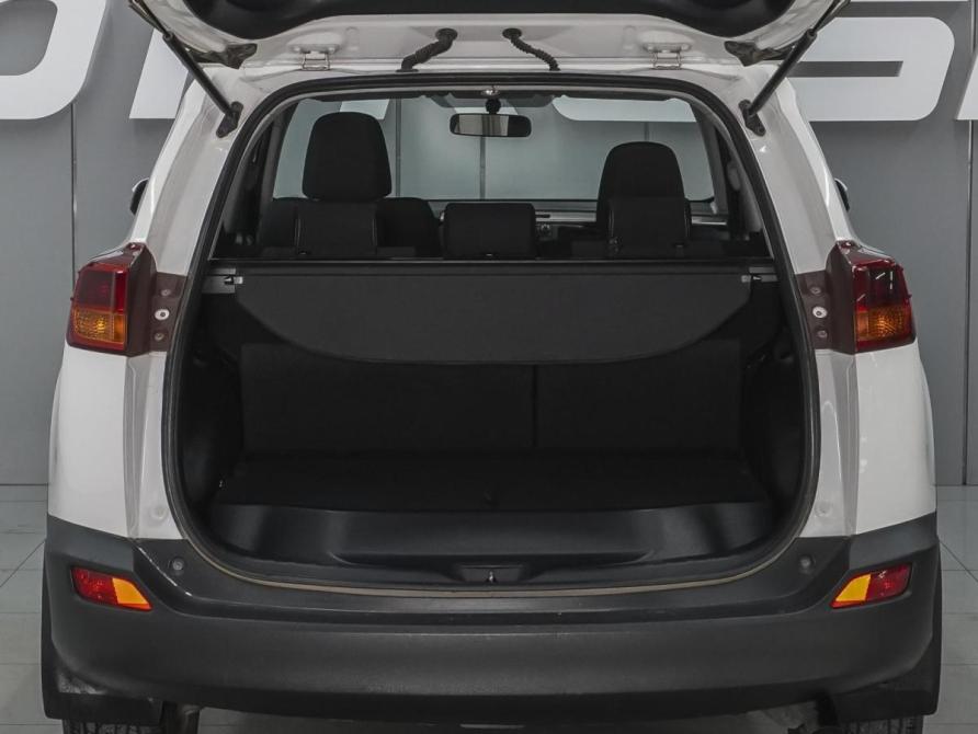 Toyota RAV4 IV (XA40) Ростов-на-Дону  - изображение 16