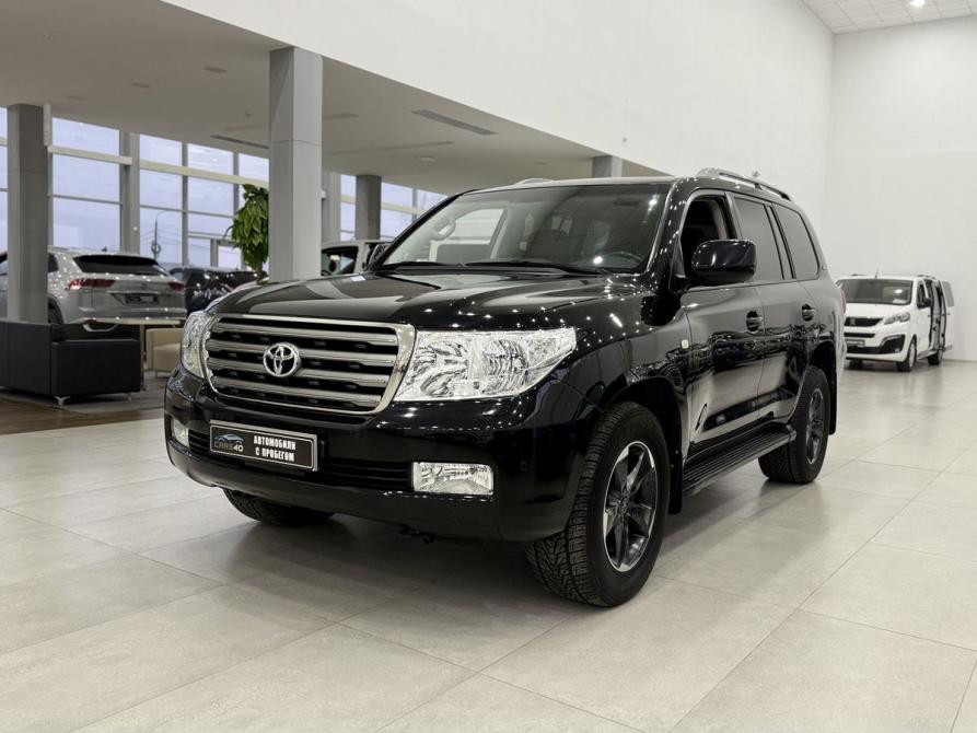 Toyota Land Cruiser 200 Series Калуга  - изображение 1