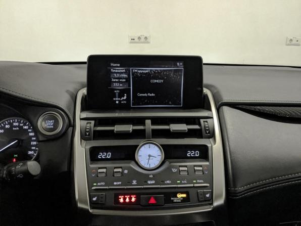 Lexus NX I Рестайлинг с пробегом 2020 года, цена 3 515 000 рублей, 111913 км, внедорожник, Автокод Объявления