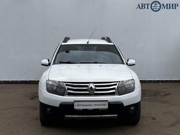 Renault Duster I с пробегом 2014 года, цена 820 000 рублей, 217875 км, внедорожник, Автокод Объявления