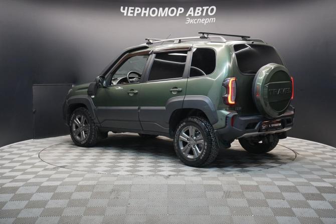 Lada (ВАЗ) Niva с пробегом 2021 года, цена 937 000 рублей, 69700 км, внедорожник, Автокод Объявления