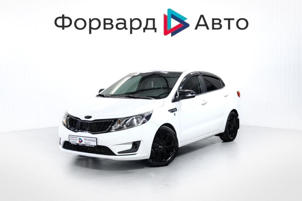 Kia Rio III Рестайлинг Тюмень  - изображение 4