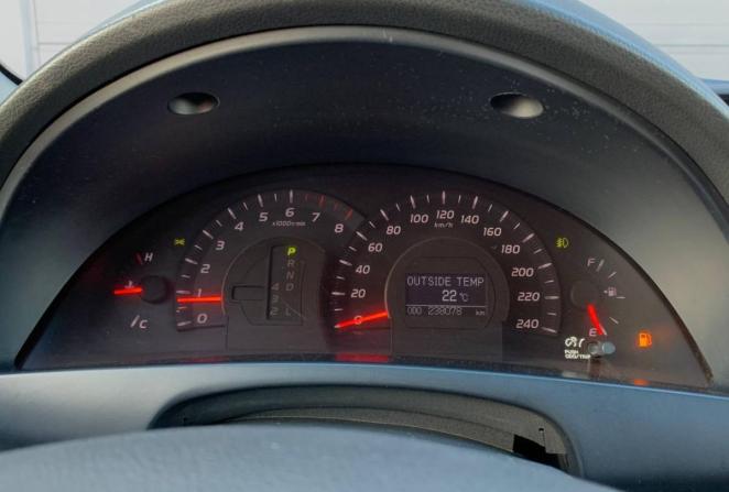 Toyota Camry VI (XV40) с пробегом 2008 года, цена 1 080 000 рублей, 237977 км, седан, Автокод Объявления