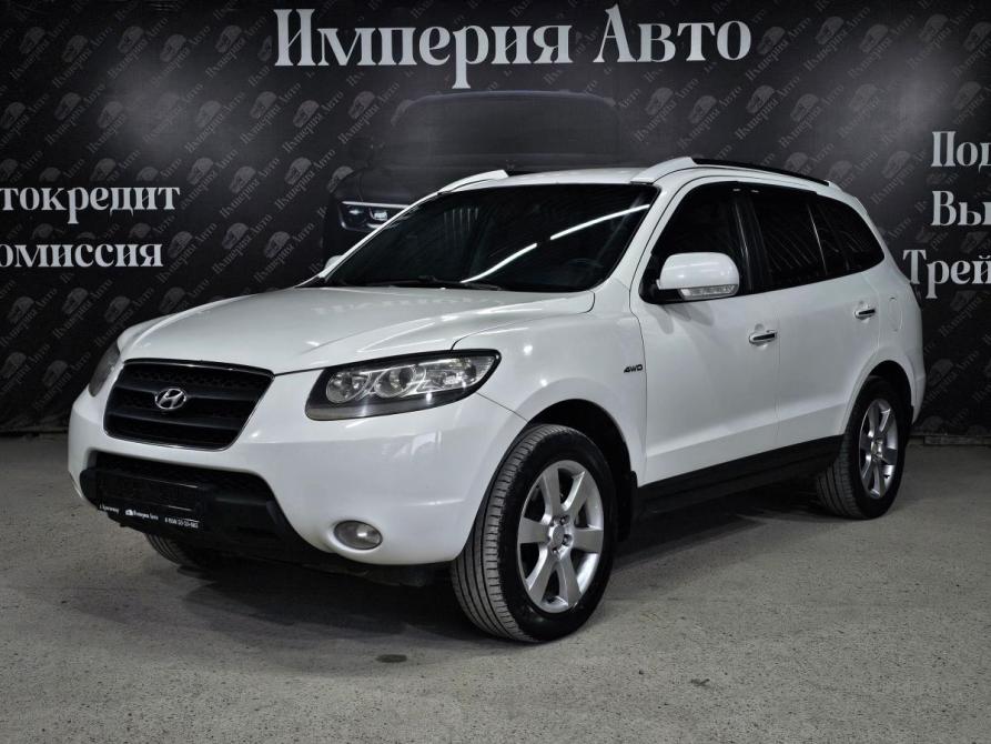 Hyundai Santa Fe II Краснодар  - изображение 3