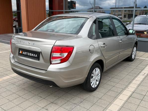 Lada (ВАЗ) Granta I Рестайлинг с пробегом 2020 года, цена 850 000 рублей, 108341 км, седан, Автокод Объявления